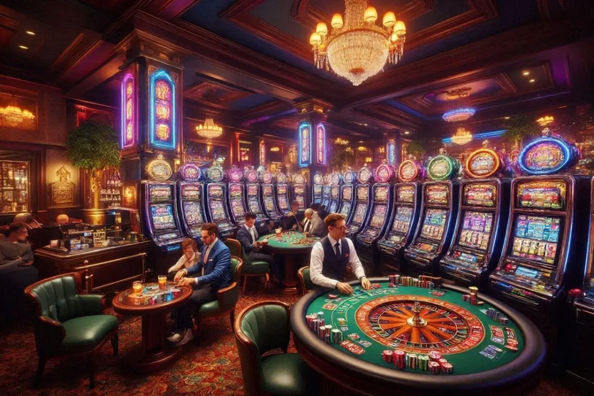Casino Joy